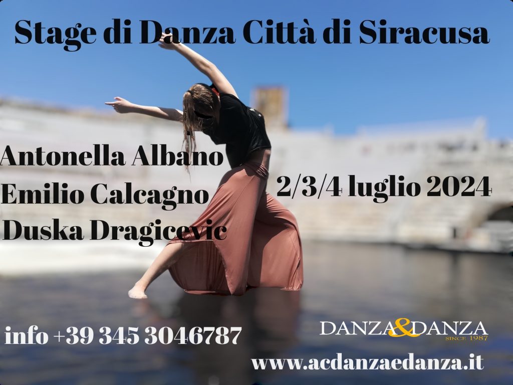 StageCittàSiracusa2024